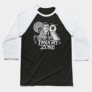 Twilight Zone Baseball T-Shirt